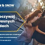 شقة Tandeta Old Town Residence, Sun & Snow
