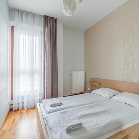 Tandeta Old Town Residence, Sun & Snow Apartment Danzig