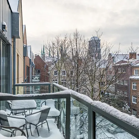 Tandeta Old Town Residence, Sun & Snow Apartment *