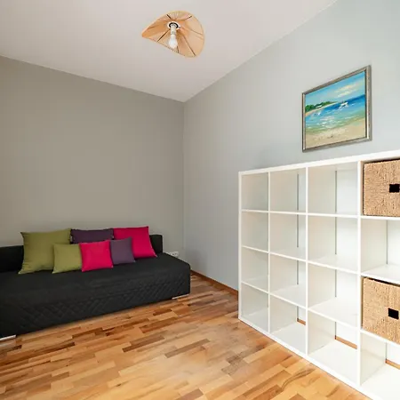 Tandeta Old Town Residence, Sun & Snow Gdańsk