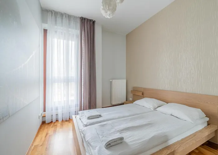 Tandeta Old Town Residence, Sun & Snow Apartment Danzig