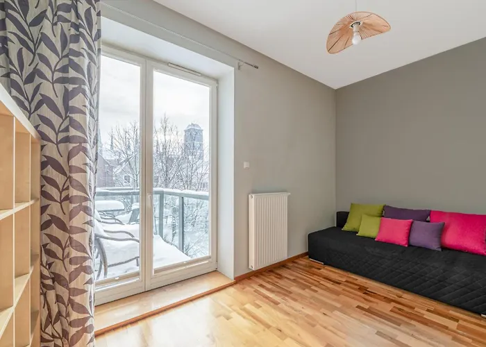 Apartment Tandeta Old Town Residence, Sun & Snow