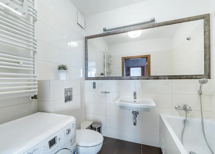 Tandeta Old Town Residence, Sun & Snow * Gdańsk