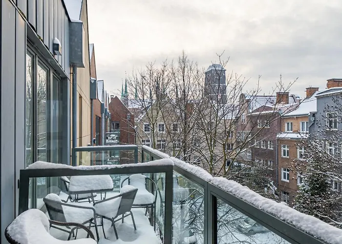 Tandeta Old Town Residence, Sun & Snow Appartement *