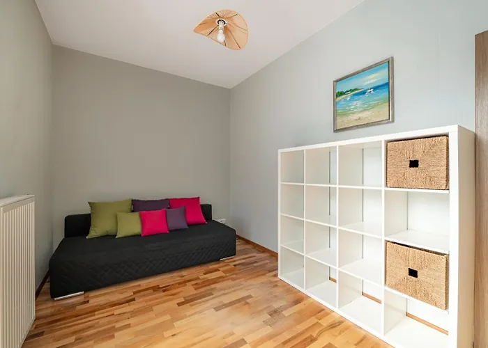 Tandeta Old Town Residence, Sun & Snow Gdańsk