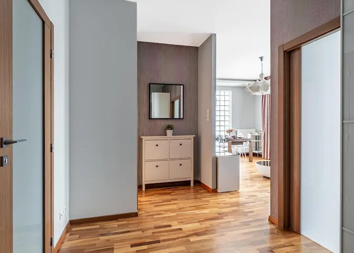 Tandeta Old Town Residence, Sun & Snow Apartment *