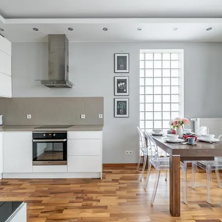 Tandeta Old Town Residence, Sun & Snow Apartment Gdansk