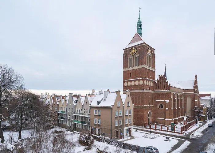 Tandeta Old Town Residence, Sun & Snow Gdansk